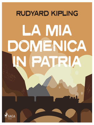 cover image of La mia domenica in patria